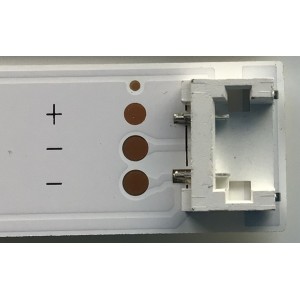 KIT DE LEDS LG (INCOMPLETO SOLO 7 PIEZAS) / NUM DE PARTE POLA2.0 39" A TYPE REV 0.0 / LG INNOTEK POLA2.0 39" B TYPE REV 0.0 / B1DCP / B2DCP / U2P060b / PANEL'S T390HVN02.2 / HC390DUN-VCFP1 / MODELOS 39LA6 / 39LN5 / MAS MODELOS EN DESCRIPCIÓN